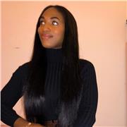 Étudiante en Master Maîtrise le Français parfaitement je suis là pour vous aider